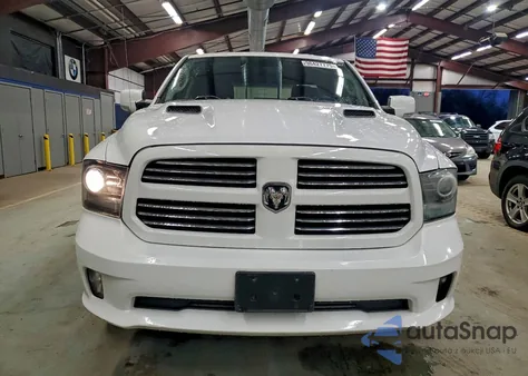 2013 Ram 1500 Sport из США, поврежденный, VIN 1C6RR7HTXDS525198
